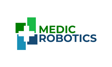 MedicRobotics.com - Creative brandable domain for sale